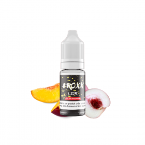 LIOR 10ML Sel de nicotine – FROXX