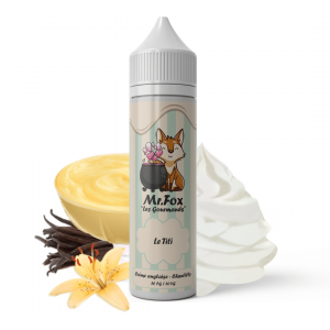 LE TITI – MR FOX Les Gourmands