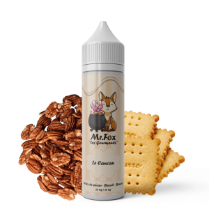 LE CANCAN – MR FOX Les Gourmands