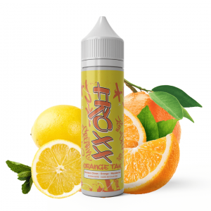 ORANGE TAK -FROXX Creative