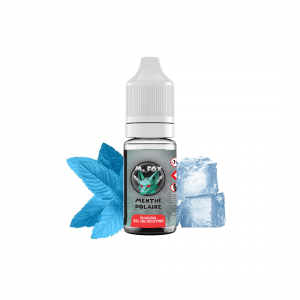 Menthe Polaire Sel de nicotine – MR FOX Les Classic
