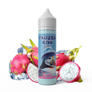 RAVEN – FROZEN KISS