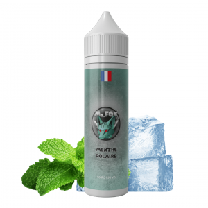 Menthe Polaire 50ML – MR FOX Les Classic