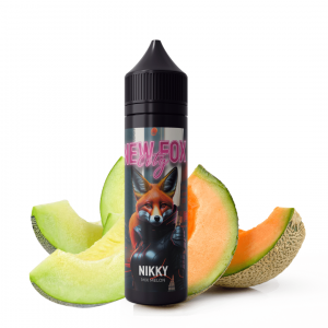 NIKKY 50ML – NEW FOX CITY