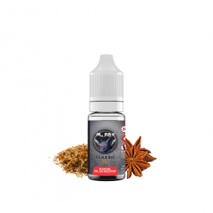 Classic US Sel de nicotine – MR FOX Les Classic