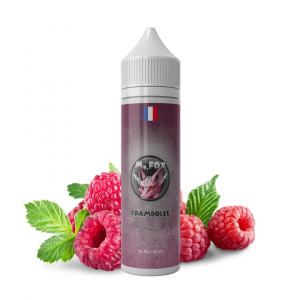 Framboise 50ML – MR FOX Les Classic