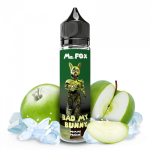 BAD MY BUNNY – MR FOX Fantastic