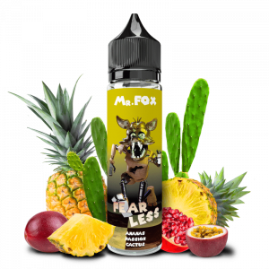 FEAR LESS – MR FOX Fantastic