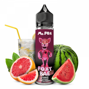 FOXY BAE – MR FOX Fantastic