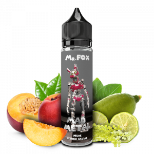 MAD METAL – MR FOX Fantastic